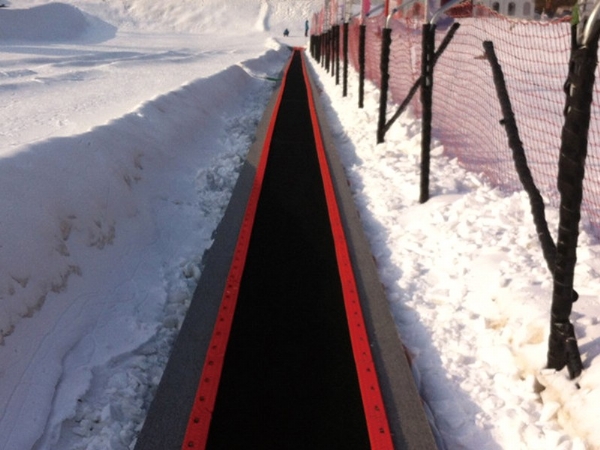 內(nèi)蒙鄂爾多斯市雪地魔毯