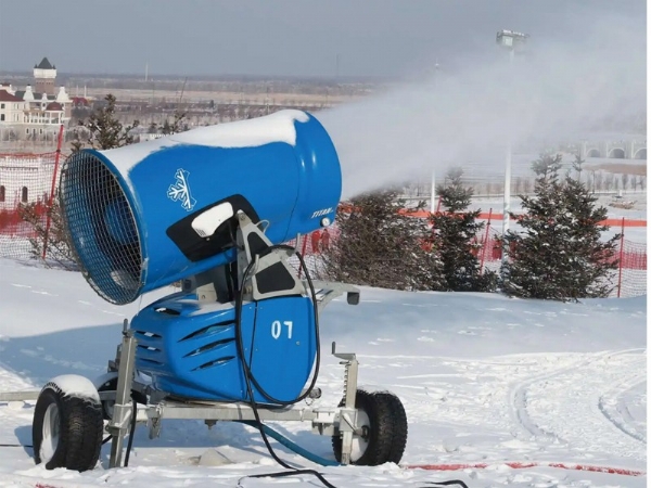 陜西延安市造雪機(jī)