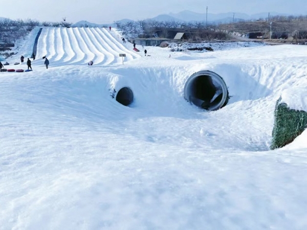 河北省衡水市滑雪場