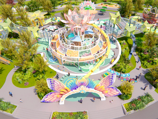 2024年無動力樂園未來發(fā)展趨勢?